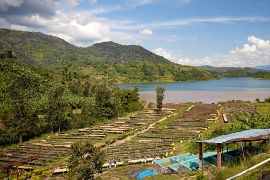 Rwanda - Kioero