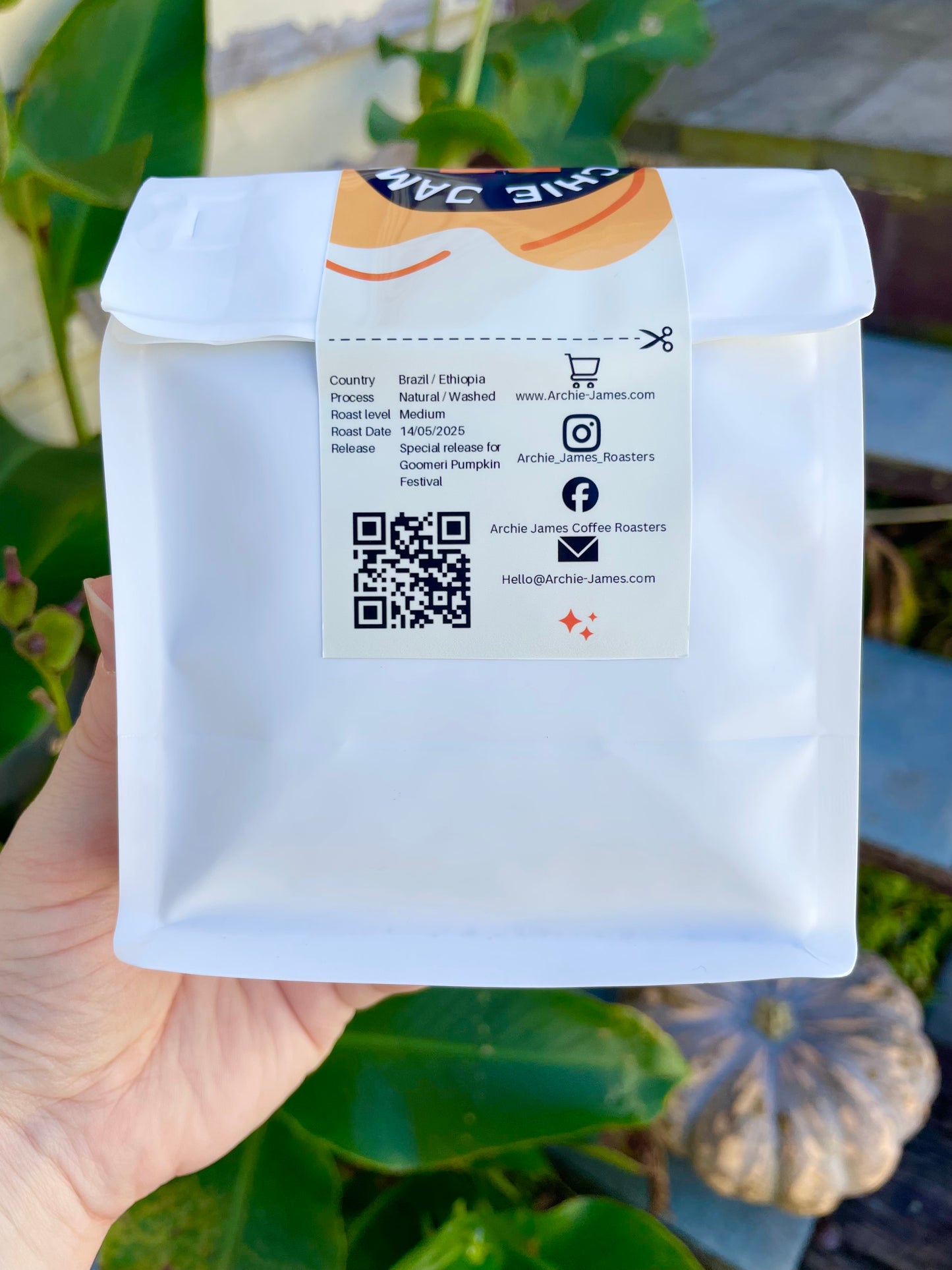 Goomeri Festival Blend
