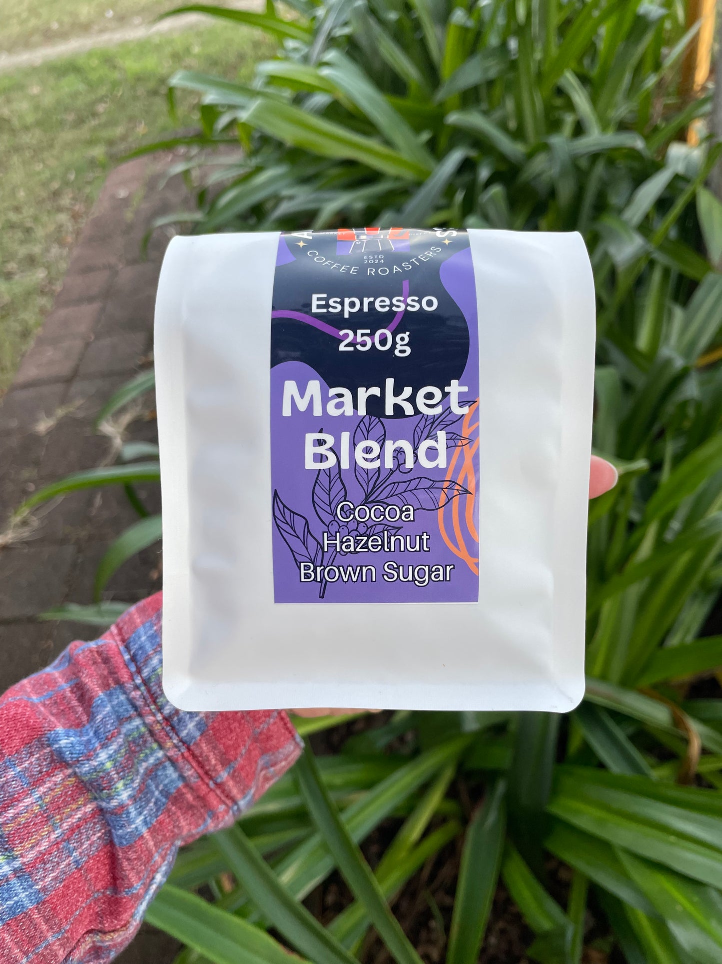 Market Blend