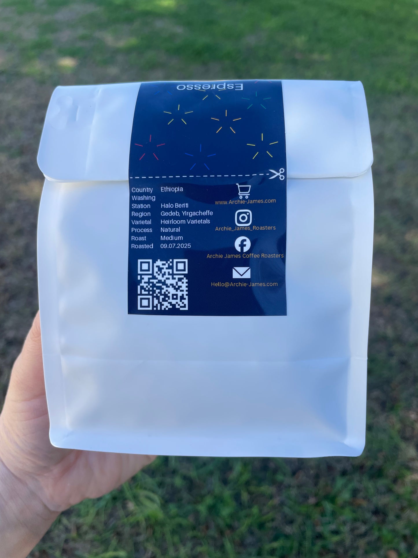 Ethiopia - Halo Beriti - Special Prep