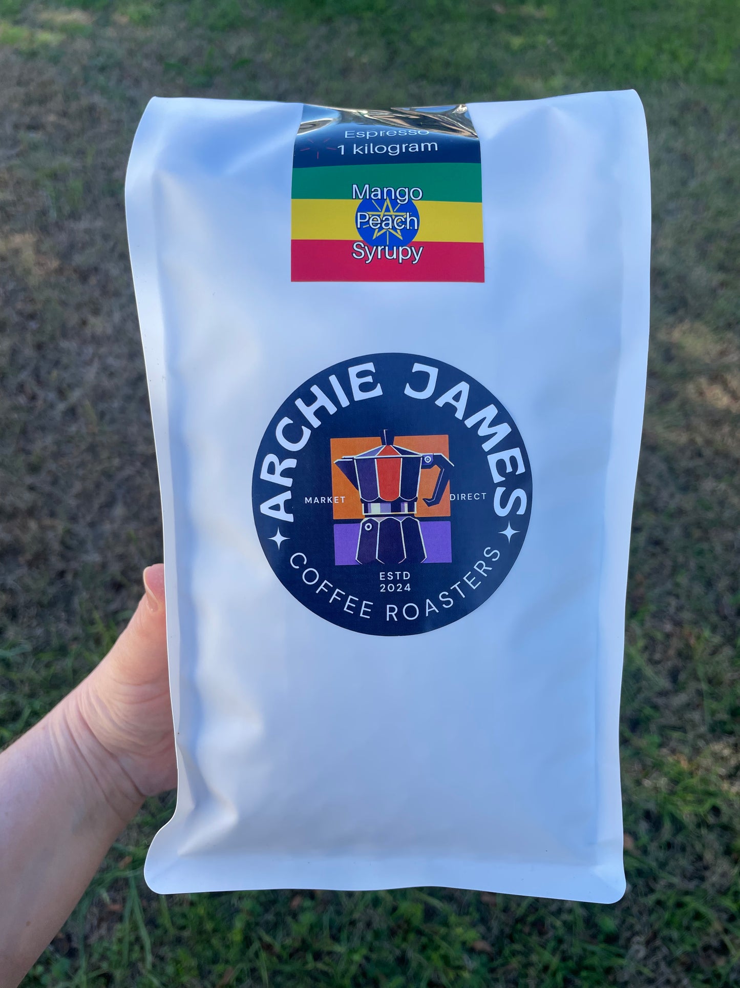 Ethiopia - Halo Beriti - Special Prep