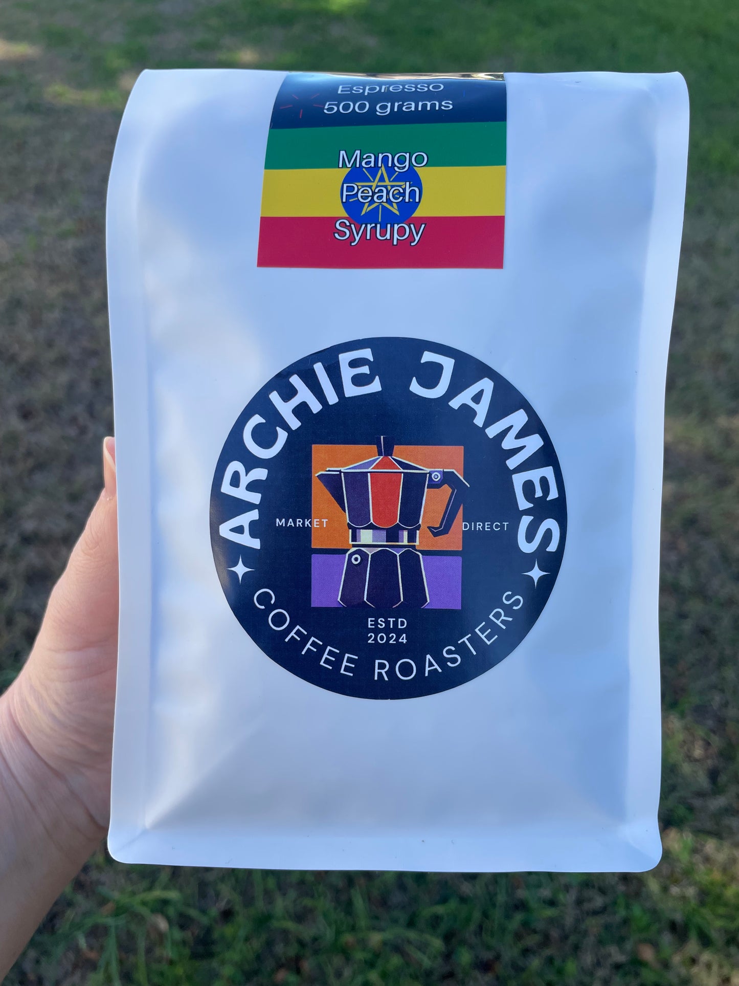 Ethiopia - Halo Beriti - Special Prep