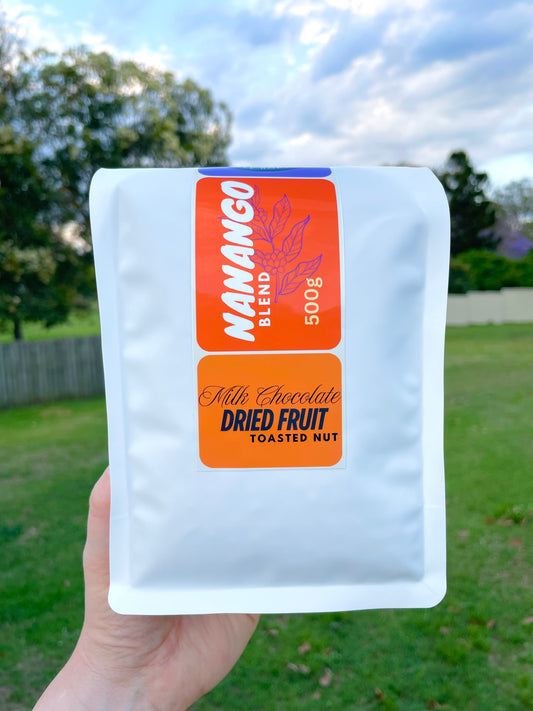 Nanango Blend