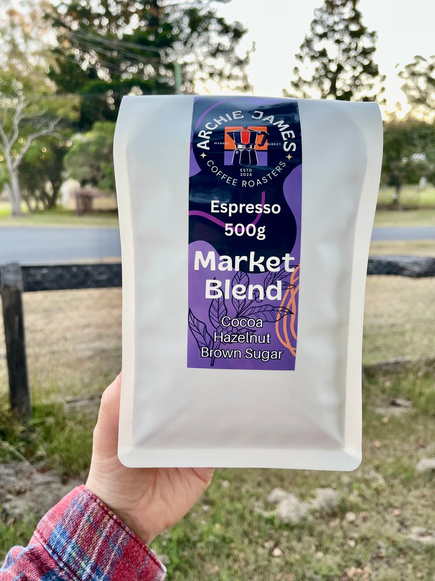 Market Blend