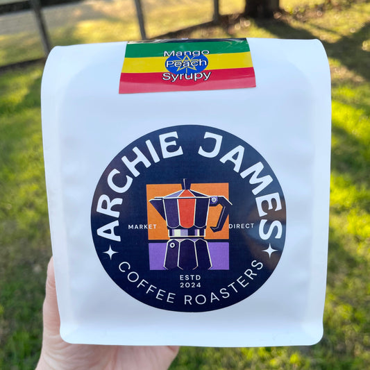 Ethiopia - Halo Beriti - Special Prep